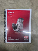2024 350-500 Service Manual