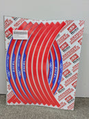 Rim Decals RR 4T Racing MY24