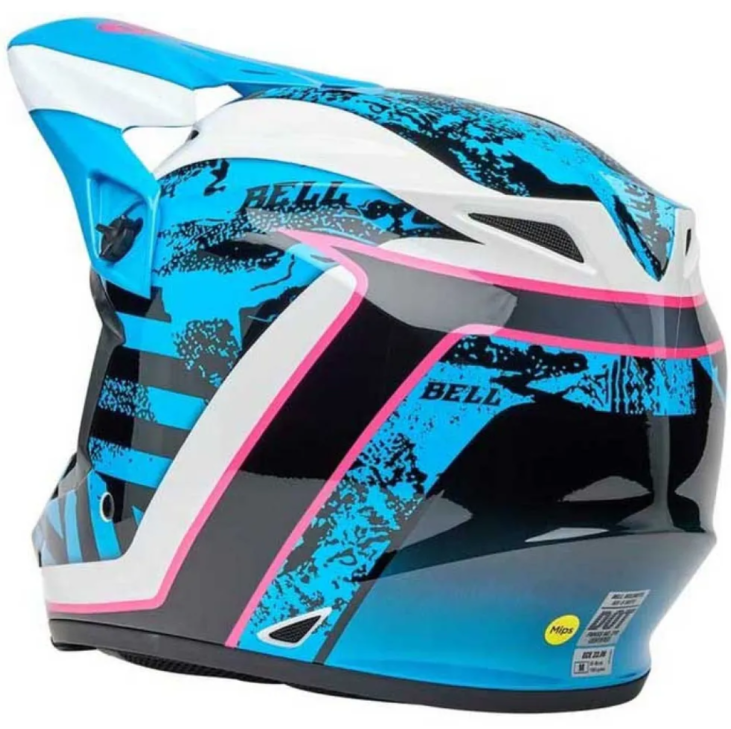 MX-9 MIPS Breakdance Helmet