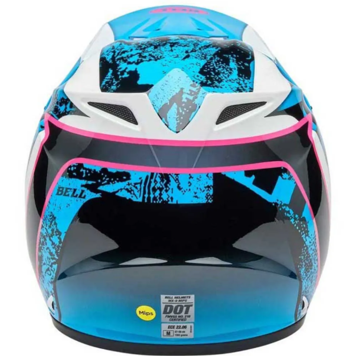 MX-9 MIPS Breakdance Helmet