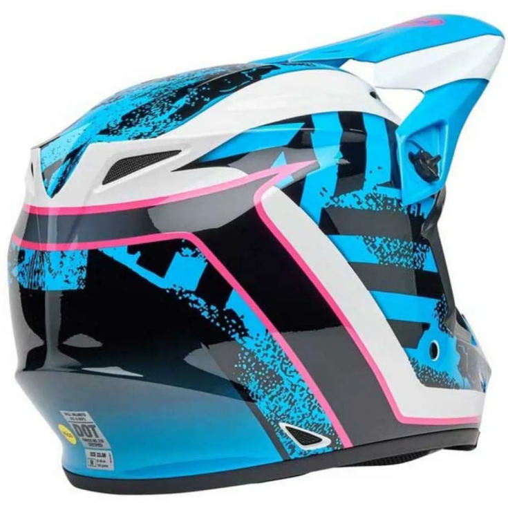 MX-9 MIPS Breakdance Helmet