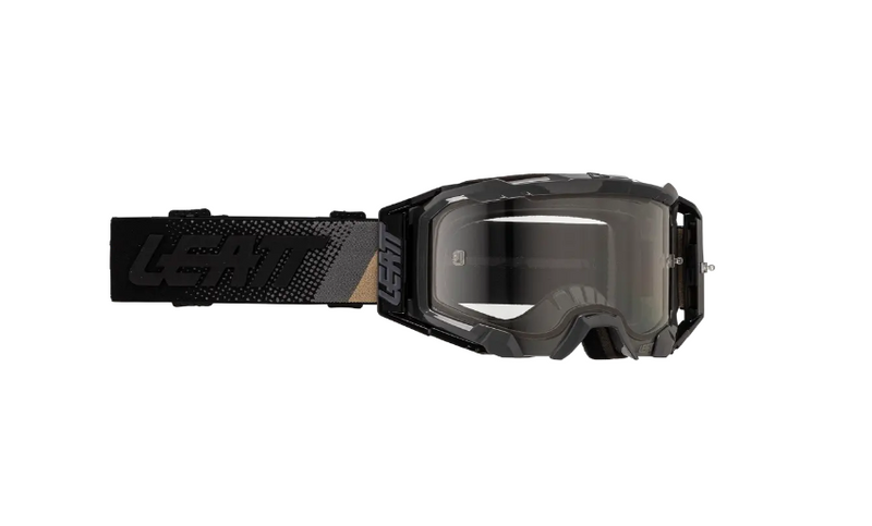 Velocity 5.5 Black Goggle