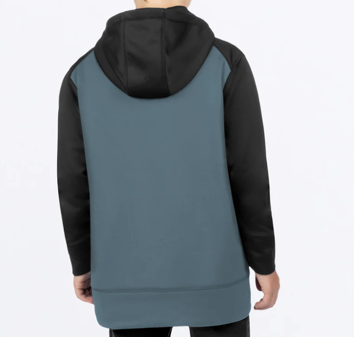 Youth Podium Tech Pullover Hoodie