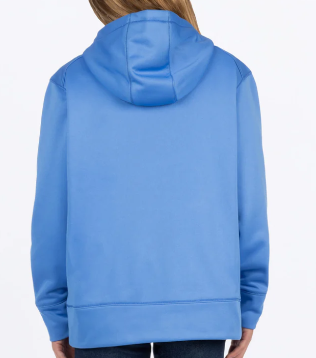 Youth Tech Podium Pullover Hoodie