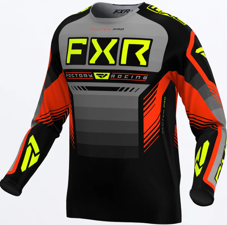 Clutch Pro MX Jersey