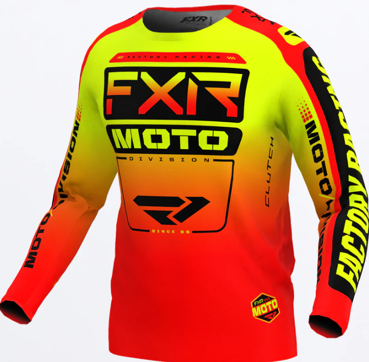 Clutch MX Jersey