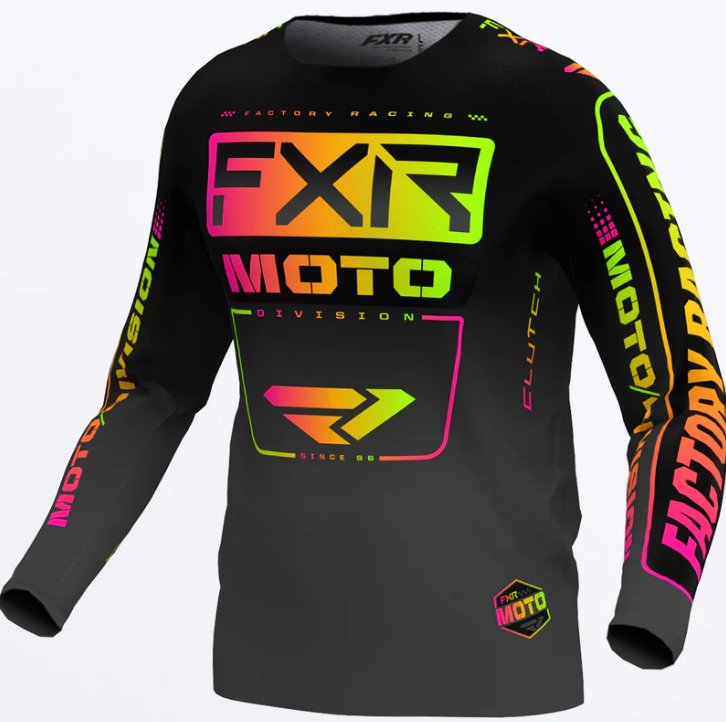 Clutch MX Jersey