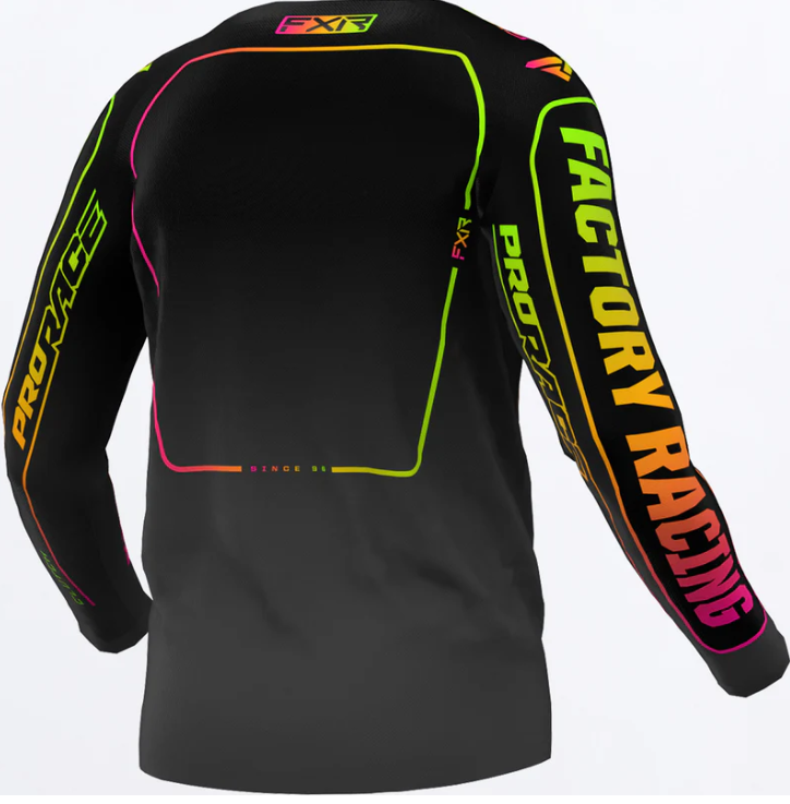 Clutch MX Jersey