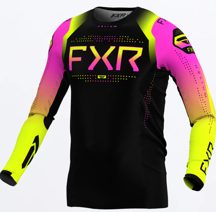 Youth Helium MX Jersey