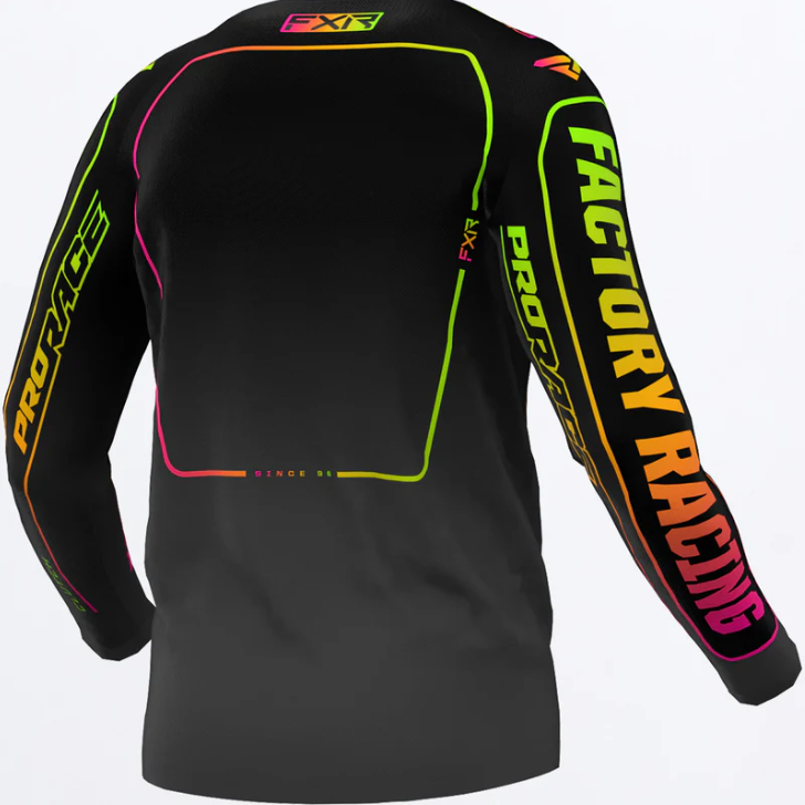 Kids Clutch MX Jersey