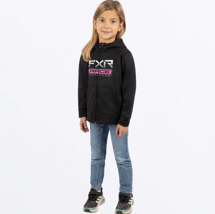 Toddler Race Division Tech Hoodie