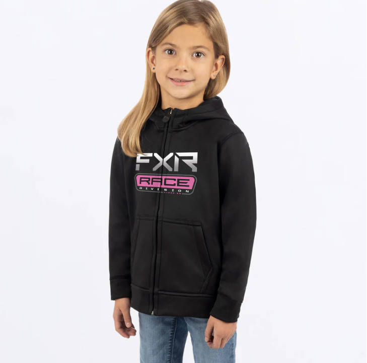 Toddler Race Division Tech Hoodie