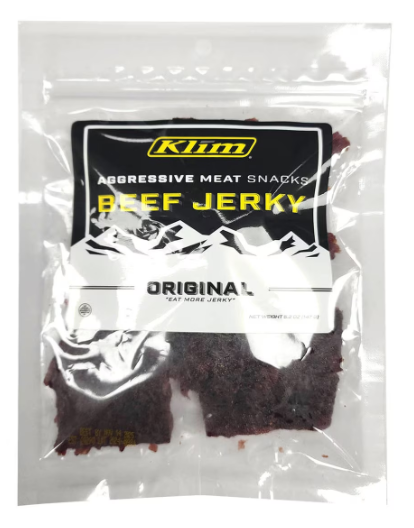 Aggressive Meat Snack