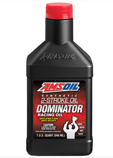 Dominator Racing Oil 1Qt