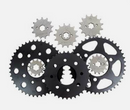Steel Front Sprocket 13T