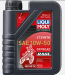 Offroad Race Synthetic 4T Engine Oil 1L