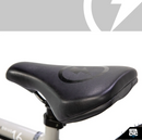 Saddle Stacyc Bolt Black