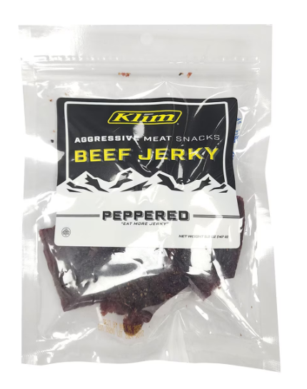 Aggressive Meat Snack