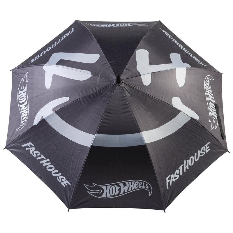 Smiley Hot Wheels Umbrella