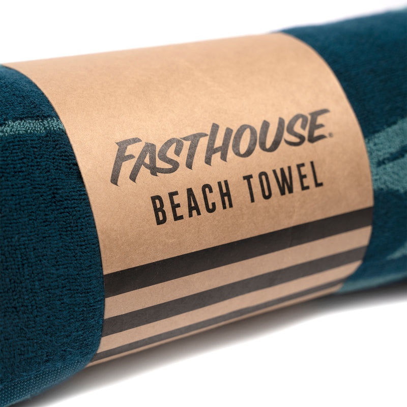 Tribe Beach Towel