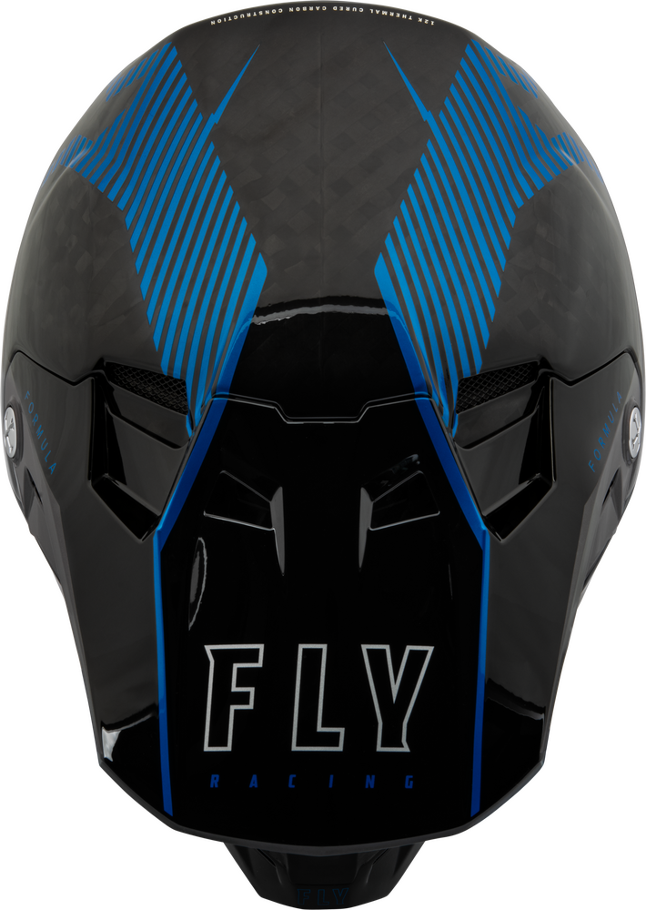 Youth Formula Carbon Helmet