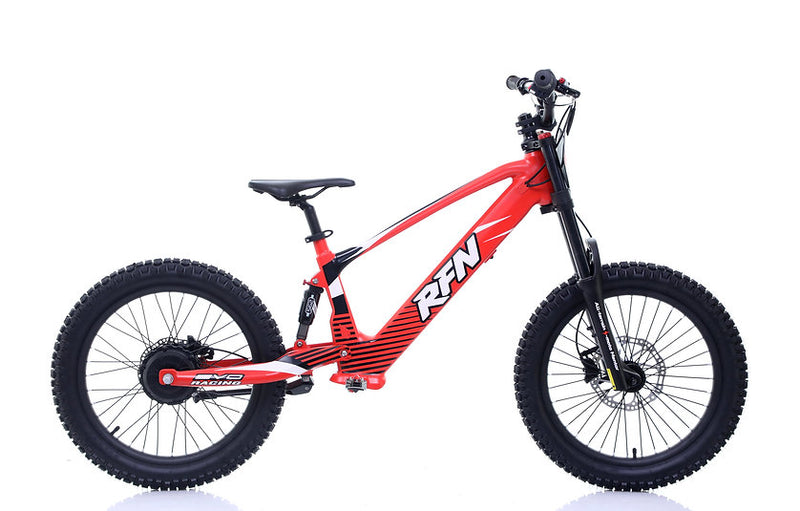 EVO RACING 20 Electric Kids Bike