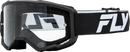 Focus Black/White Goggle