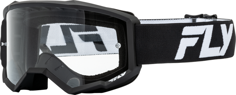 Focus Black/White Goggle