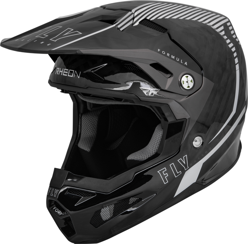 Youth Formula Carbon Helmet