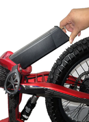 Flying Fox 18 Battery