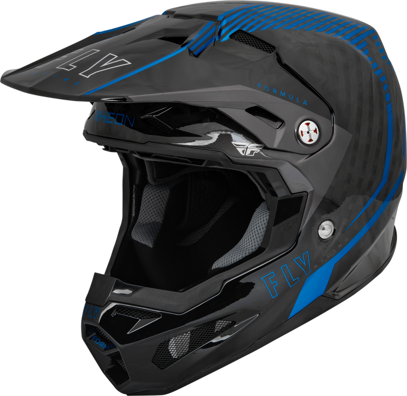 Youth Formula Carbon Helmet