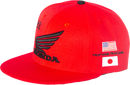Honda Factory Snapback Hat