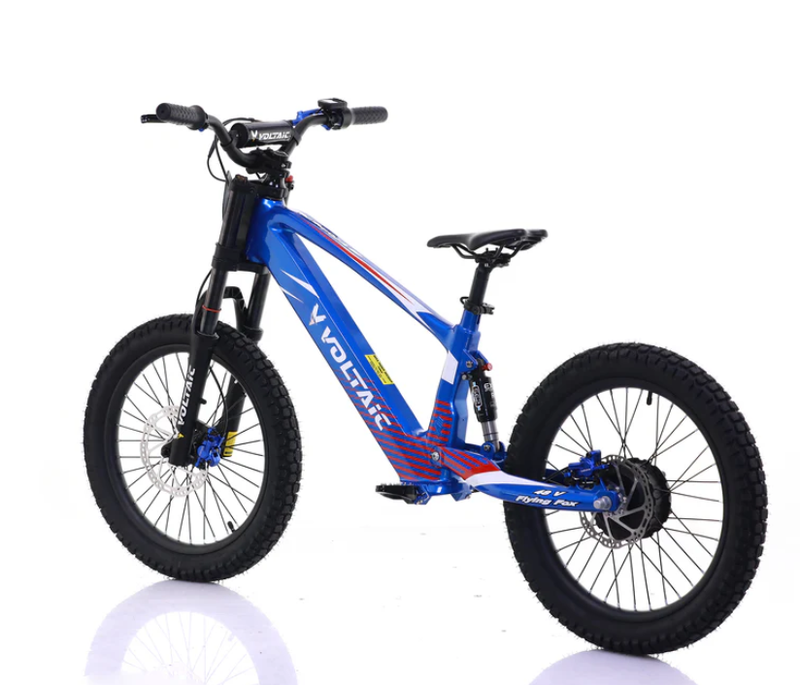 Youth 20" Flying Fox Electric Dirt Bike - 48V