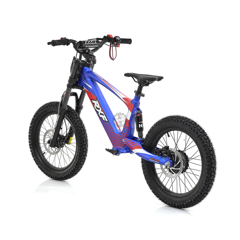 RXF Evo 18 Electric Dirt Bike