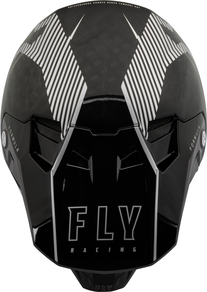 Youth Formula Carbon Helmet