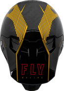 Formula Carbon Tracer Helmet