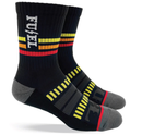 STAY/RAD High Voltage Socks