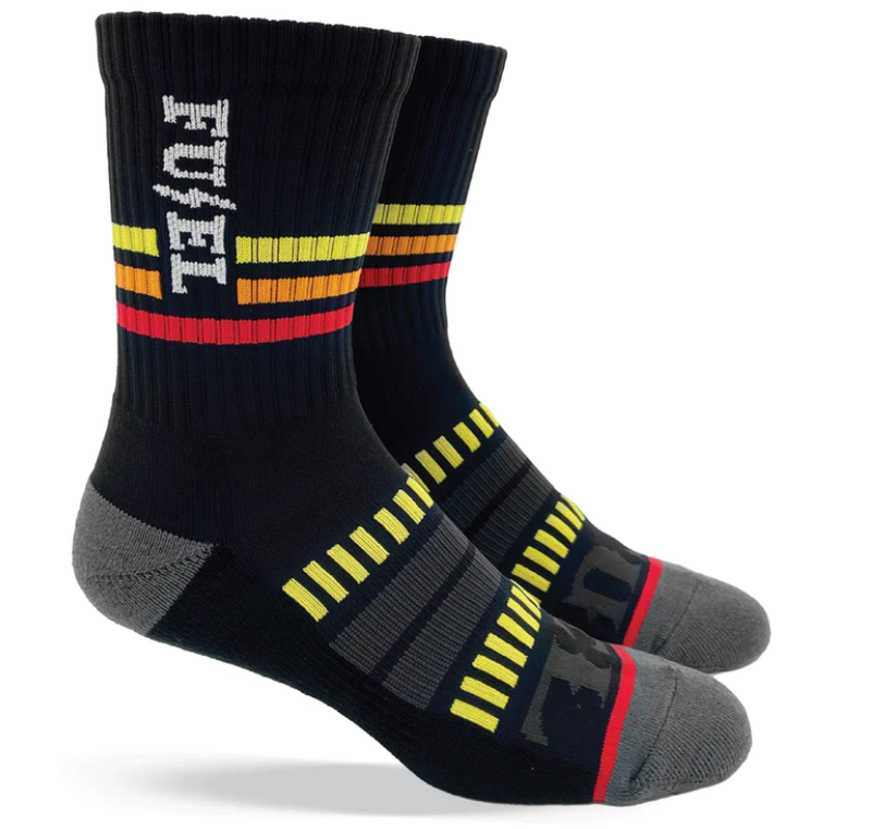 STAY/RAD High Voltage Socks