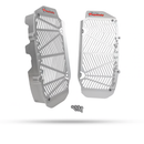 Kawasaki Radiator Guards