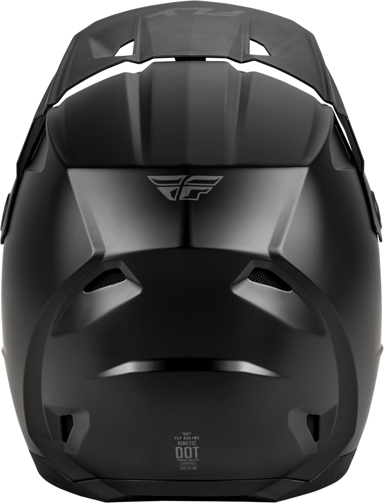 Kinetic Solid Helmet