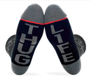 THUG/LIFE Iron Cross Crew Socks