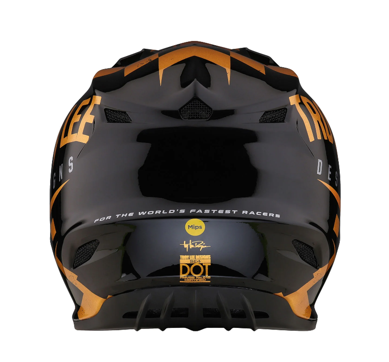 SE4 Race Shop Helmet