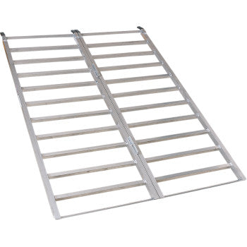 Bi-Fold Aluminum Ramp 48"x71"