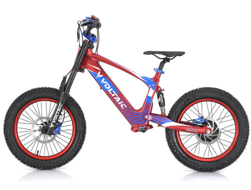 Youth 18" Flying Fox Electric Dirt Bike