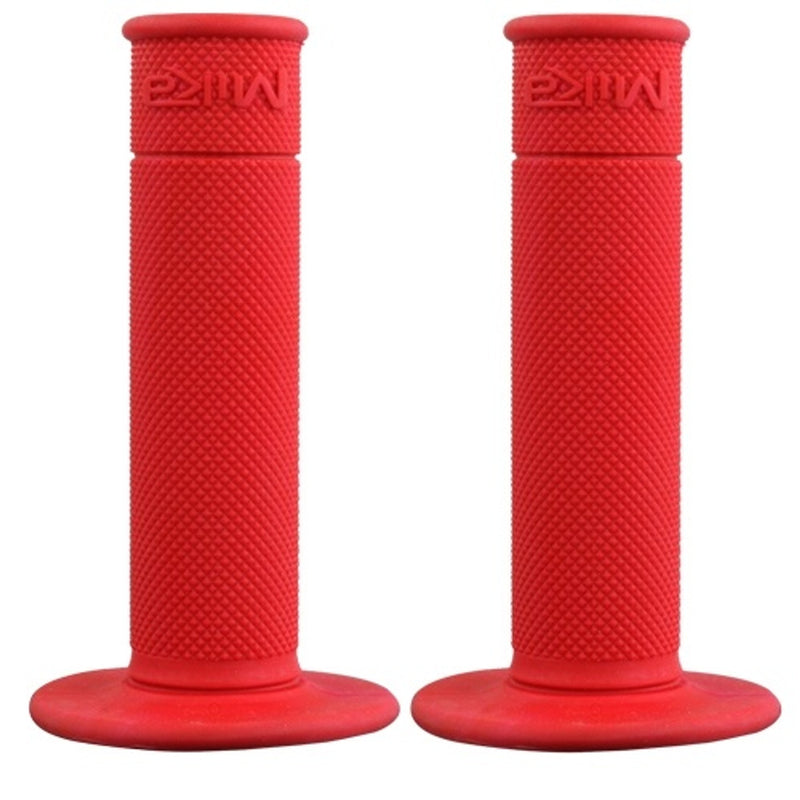 Soft Density Half-Waffle Racing Grips