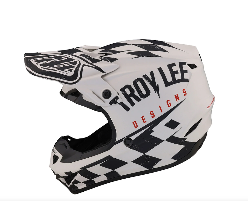 SE4 Race Shop Helmet