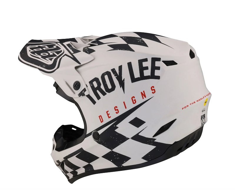 SE4 Race Shop Helmet