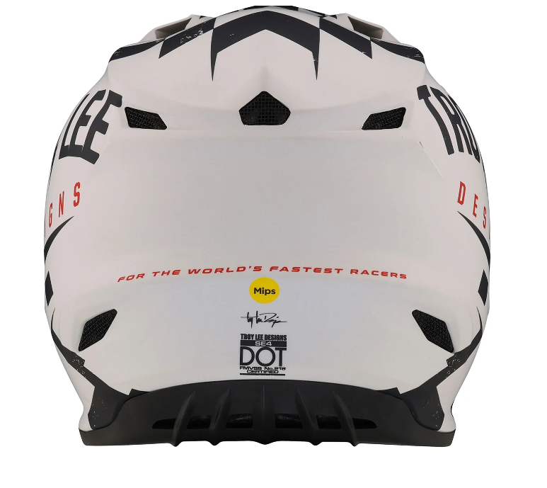 SE4 Race Shop Helmet