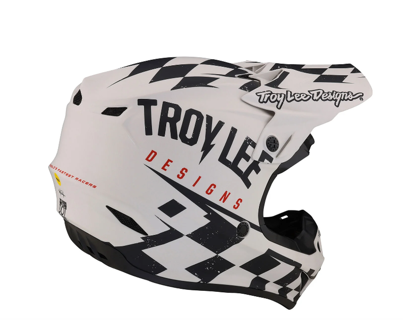 SE4 Race Shop Helmet