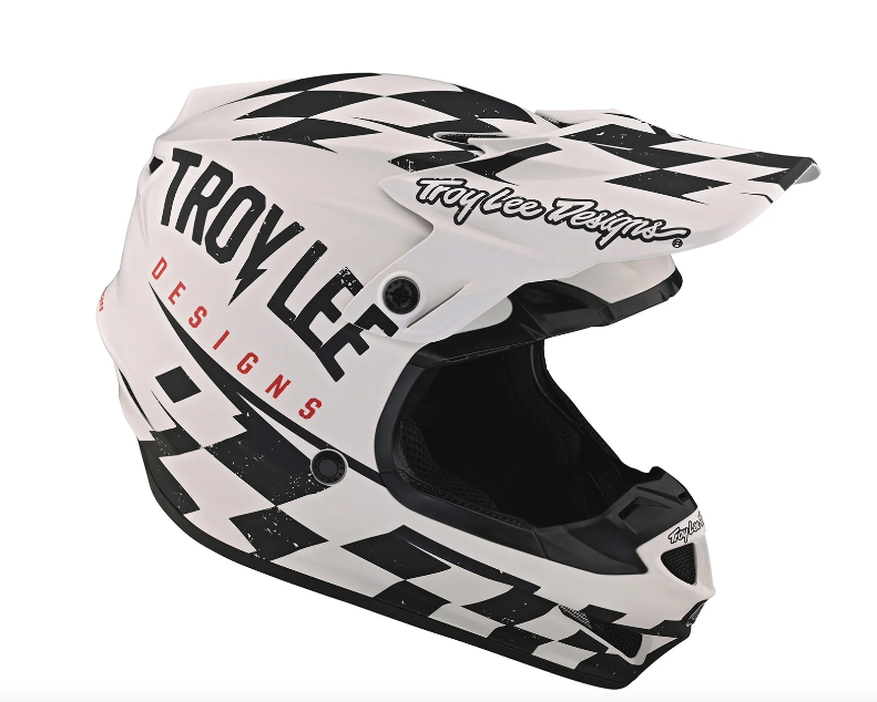 SE4 Race Shop Helmet